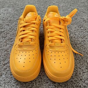 Nike Air Force 1 '07 Low 'Laser Orange' HJ7324-845 Women's Size 8 New